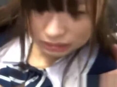 Culo, Chica, Universidad, Penetracion con dedos, Pajear, Japonés, Colegiala, Chupando