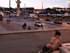 Эксгибиционист, Обнаженные, Русские