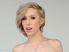 Enthousiasteling, Grote lul, Blond, Pijpbeurt, Ondergoed, Klein, Mager, Tiener