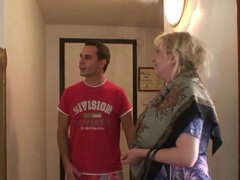 18 años, Tetas grandes, Rubia, Mamada, Tetona, Checa, Estilo perrito, Realidad