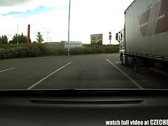 Perra, Mamada, Coche, Corridas, Checa, Hd, Realidad, Gritar