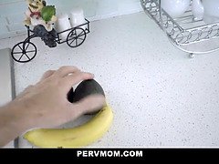 フェラチオ, 茶髪の, 娘, マッサージ, 淫乱熟女, 母, 息子, 禁句