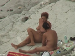 Leie, Strand, Hd, Milf, Im freien, Öffentlich, Realität, Spion