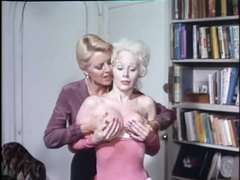 Tante, Tir de sperme, Poilue, Actrice du porno, Rétro ancien