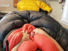 ゲイ, オナニー