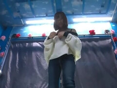 Asiatisch, Tussi, Blasen, Spermaladung, Hd, Schlampe, Weibliche ejakulation, Flotter dreier