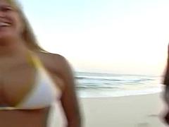 BYK Brazilians for BBC: Big Ass, Blowjob  Interracial Porn