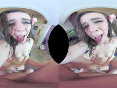 Morena, Corridas, Sexo duro, Lencería, Pequeña, Colegiala, Estudiante, Adolescente