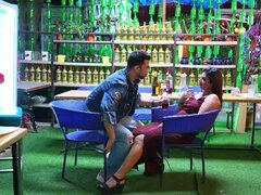 Blasen, Paar, Schwanz, Mutti, Party, Jungendliche (18+), Spanner, Ehefrau