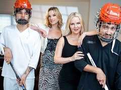 Grote kont, Grote lul, Grote mammen, Pijpbeurt, Hondjeshouding, Kwartet, Moeder die ik wil neuken