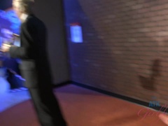 Leie, Kleid, Freundin, Zierlich, Pov, Dürr, Abendanzug, Titten