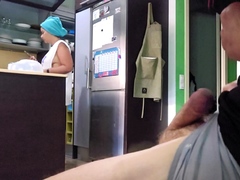 Enthousiasteling, Bruinharig, Handbeurt, Hd, Bekijker