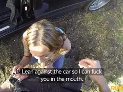 Anal, Culo, Coche, Estilo perrito, Penetracion con dedos, Pov, Coño, Anilingus