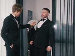 イく瞬間, イマラチオ, チン, バック, オーガズム, 現実, フェラする, 結婚式