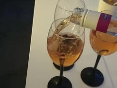 18, 浮気する, チェコ, 彼女, 自家製, 旦那, 淫乱熟女, 妻