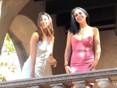 Sapphic Fun in Sedona with Saraya