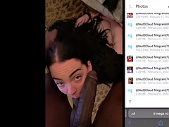 Amateur, Grosse bite, Gros seins, Noire, Noir ébène, Interracial, Mature, Pov