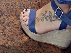 Amateur, Black, Bus, Ebony, Milf, Voyeur