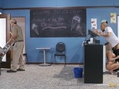 Anal, Culo, Tetas grandes, Mamada, Corridas, Estilo perrito, Madres para coger, Afeitado