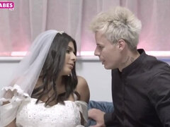 Grote mammen, Brijd, Bruinharig, Man die toekijkt, Grieks, Hd