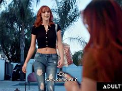 Красотки, Большие сиськи, Секс без цензуры, Португалки, Реалити, Рыжие, Соблазенение, Бритые