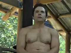 Lieveling, Grote mammen, Blond, Bruinharig, Groep, Lesbisch, Monster, Trio