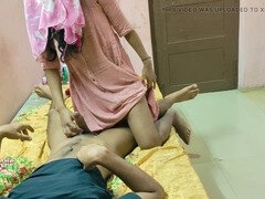 Tante, Collège université, Cocu, Indienne, Masturbation, Maman, Bureau, Fils