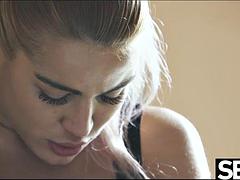 Lamer culo, Chica, Sadomasoquismo, Rubia, Penetracion con dedos, Sexo duro, Lesbiana, Lamidas