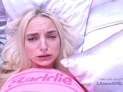 Exciting Russian Blondie Gets Assfucked At Casting Audition POV PORN