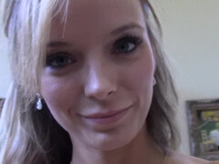 お尻, 美人, フェラチオ, チン, バック, アウトドア, ストッキング, 濡れ