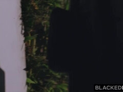 Sweet Blonde Lucy's BBC Creampie Fantasy Fulfilled