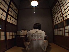 アジア人, 日本人, 熟年, 淫乱熟女