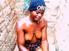 Afrikanisch, Hinter den kulissen, Prominente, Kompilation, Füsse, Retro, Vintage