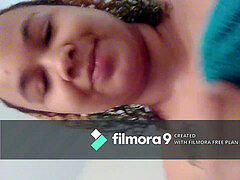 Enthousiasteling, Mooie dikke vrouwen, Zwart, Mollig, Dik, Voeten, Moeder, Tiener