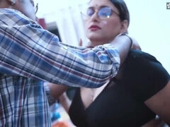 Culo grande, Tetas grandes, Sexo duro, Hd, Indio, Madres para coger, Maestra, Trio