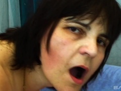 Morena, Corridas, Corridas faciales, Sexo duro, Lencería, Maduro, Tetas