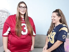 Mooie dikke vrouwen, Mollig, Seksspeelgoed, Zoenen, Ondergoed, Masturbatie, Geschoren, Speelgoed