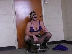 Любители, Садо мазо, Большая жопа, Зрелые, Милф, Нейлон, Наказание, Связанные