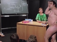 Классика, Немки, Волосатые, Межрасовый секс, Винтаж