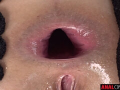 Gia Derza gets her ass drilled & mouth filled with cum by Mike Adriano