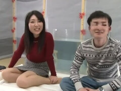 Asombroso, Asiático, Tetas grandes, Hd, Japonés
