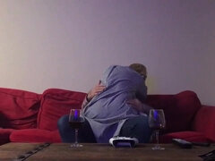Leie, Grosse titten, Blondine, Selbstgemacht, Reif, Milf, Mutti, Orgasmus