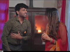 お尻, 気狂い, インド人, 淫乱熟女, ハメ撮り, オッパイの