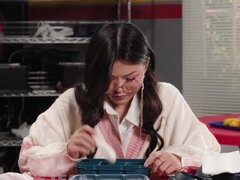 Grosser arsch, Grosse titten, Faustfick, Gruppe, Hd, Lesbisch, Pornostars, Realität