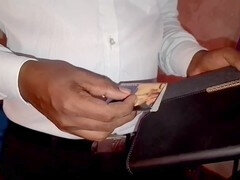 18, デカ尻, コンドーム, カップル, 医者, インド人, キッチン, オフィス