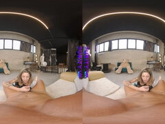 PURITYVR Uninhibited with Valeria Curtis