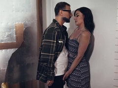 アメリカ人, デカ尻, デカパイ, フェラチオ, ハードコア, 巨大, 淫乱熟女, ヤリマンの