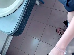 Enthousiasteling, Pijpbeurt, Chinees, Kantoor, Openbaar, Toilet