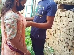デカチン, フェラチオ, イく瞬間, 言葉責め, インド人, 淫乱熟女, アウトドア