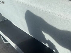 Stepbro Therapies Me with His Big Cock First Time POV